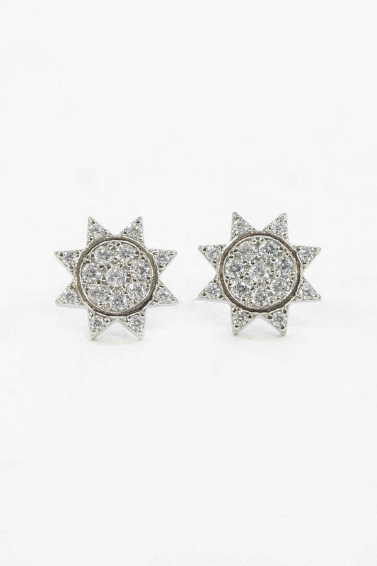 All is Bright Stud Earrings