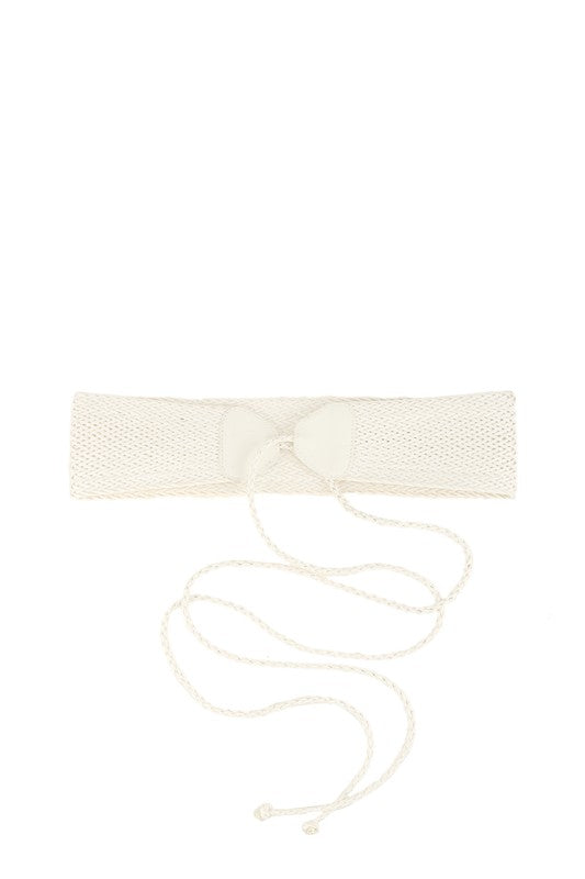 Straw Classic Elastic Belt