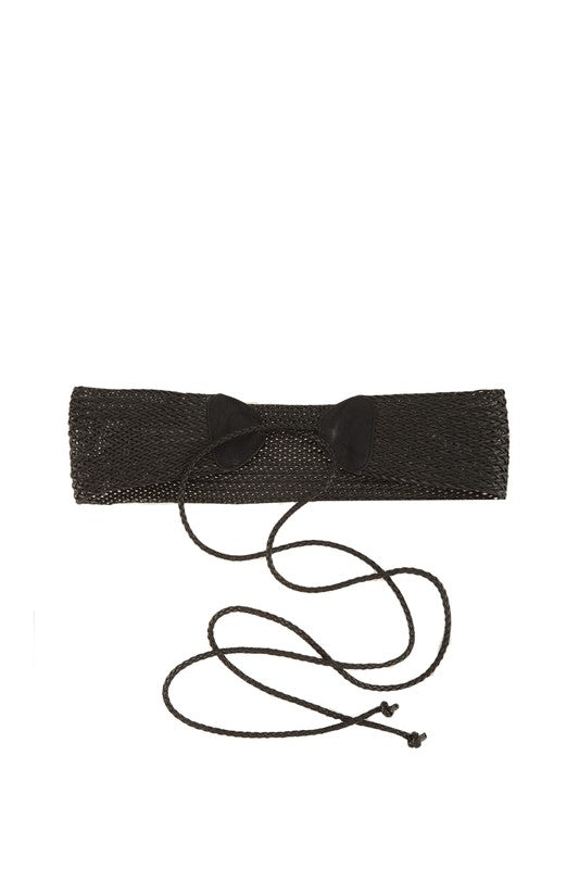 Straw Classic Elastic Belt