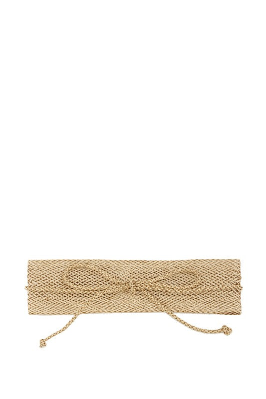 Straw Classic Elastic Belt