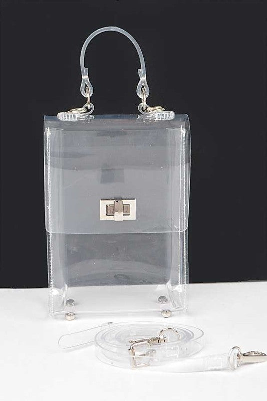 Stadium Transparent Clear Swing Bag