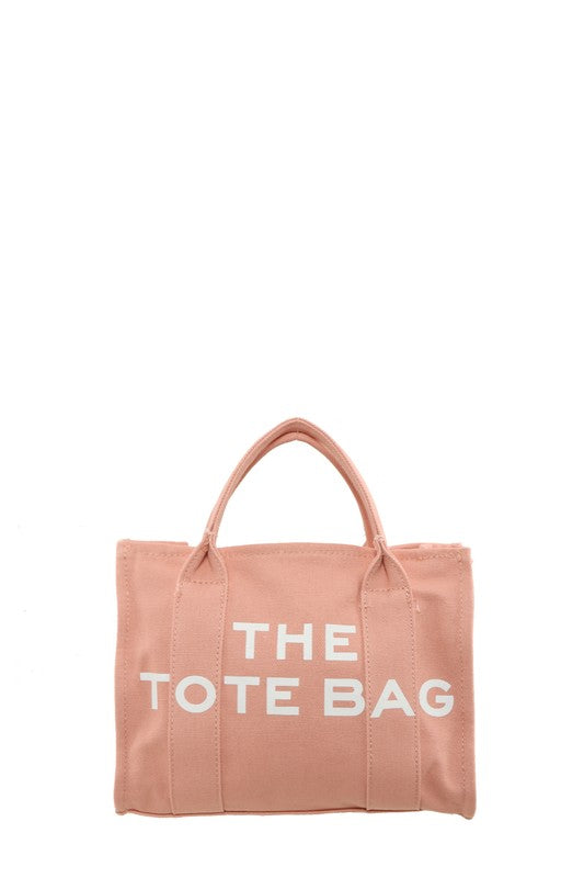 SMALL The Tote Crossbody Bag