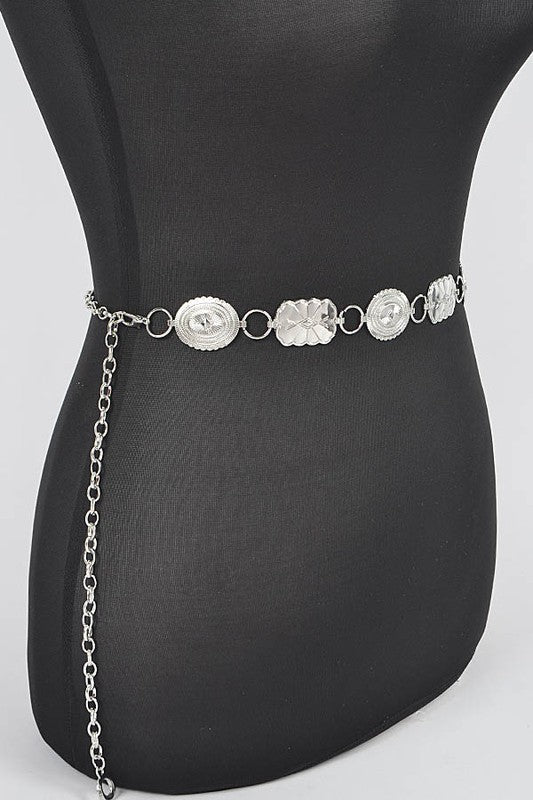 Western Fashion Chain Belt