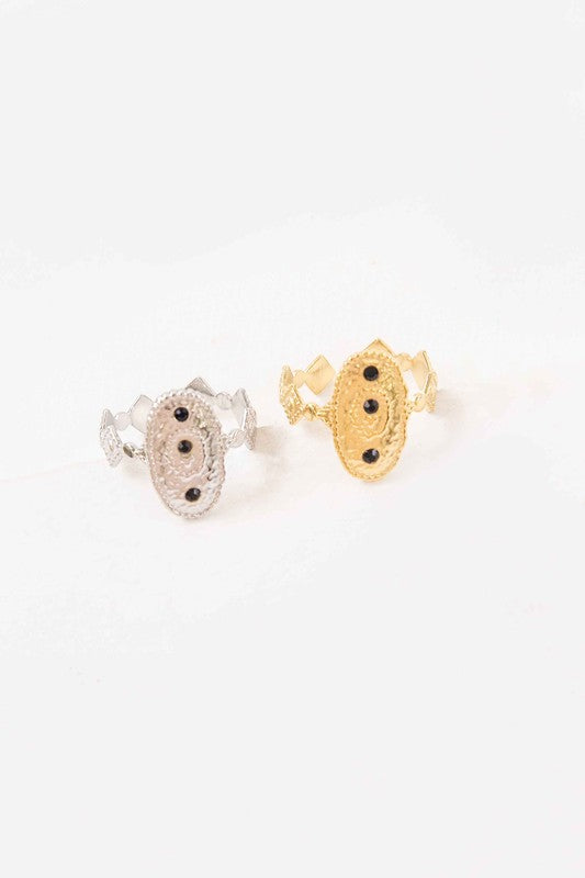 Meso Adjustable Ring