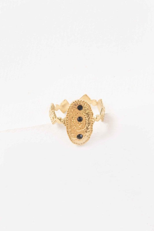 Meso Adjustable Ring