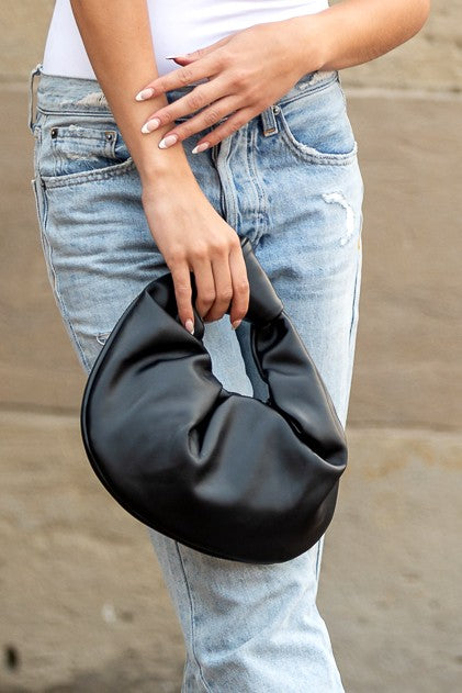 Gemma Knotted Handbag