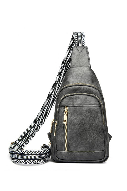 Genevive Sling Crossbody