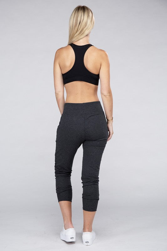 Comfy Stretch Lounge Sweat Pants