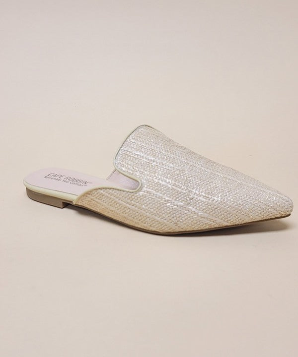 REMDAL-SLIDE FLAT MULES