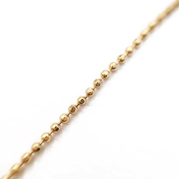 Ball Chain Choker Necklace