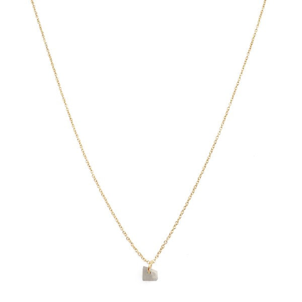 Wishing Crystal Necklace