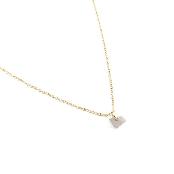 Wishing Crystal Necklace