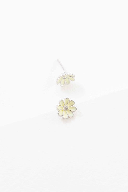 Primrose Stud Earrings