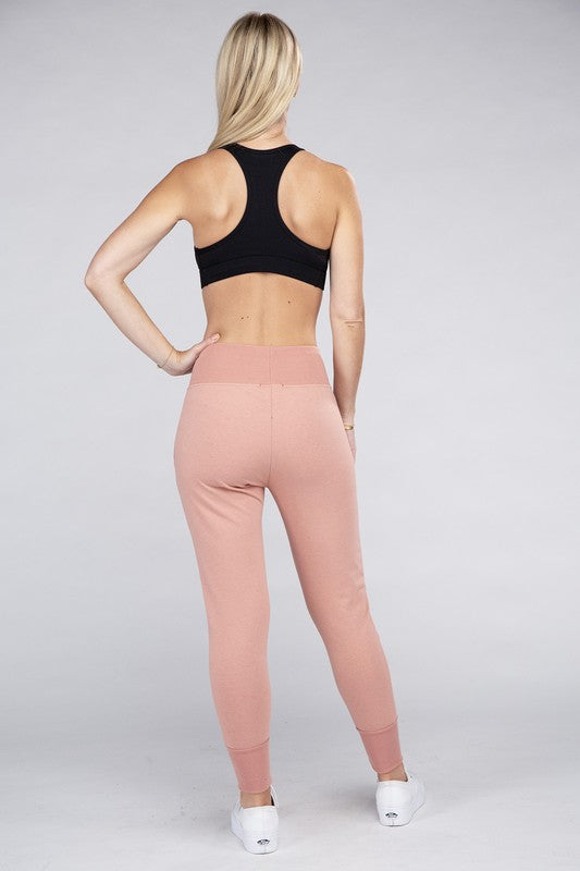 Comfy Stretch Lounge Sweat Pants